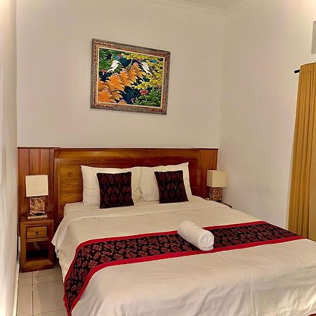Intan Guest House Ubud Exteriör bild