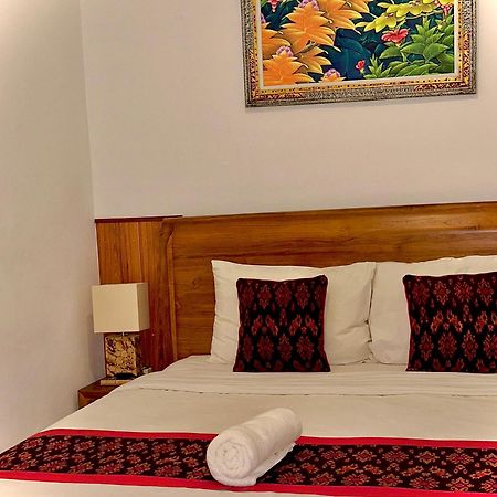 Intan Guest House Ubud Exteriör bild