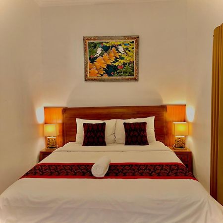 Intan Guest House Ubud Exteriör bild