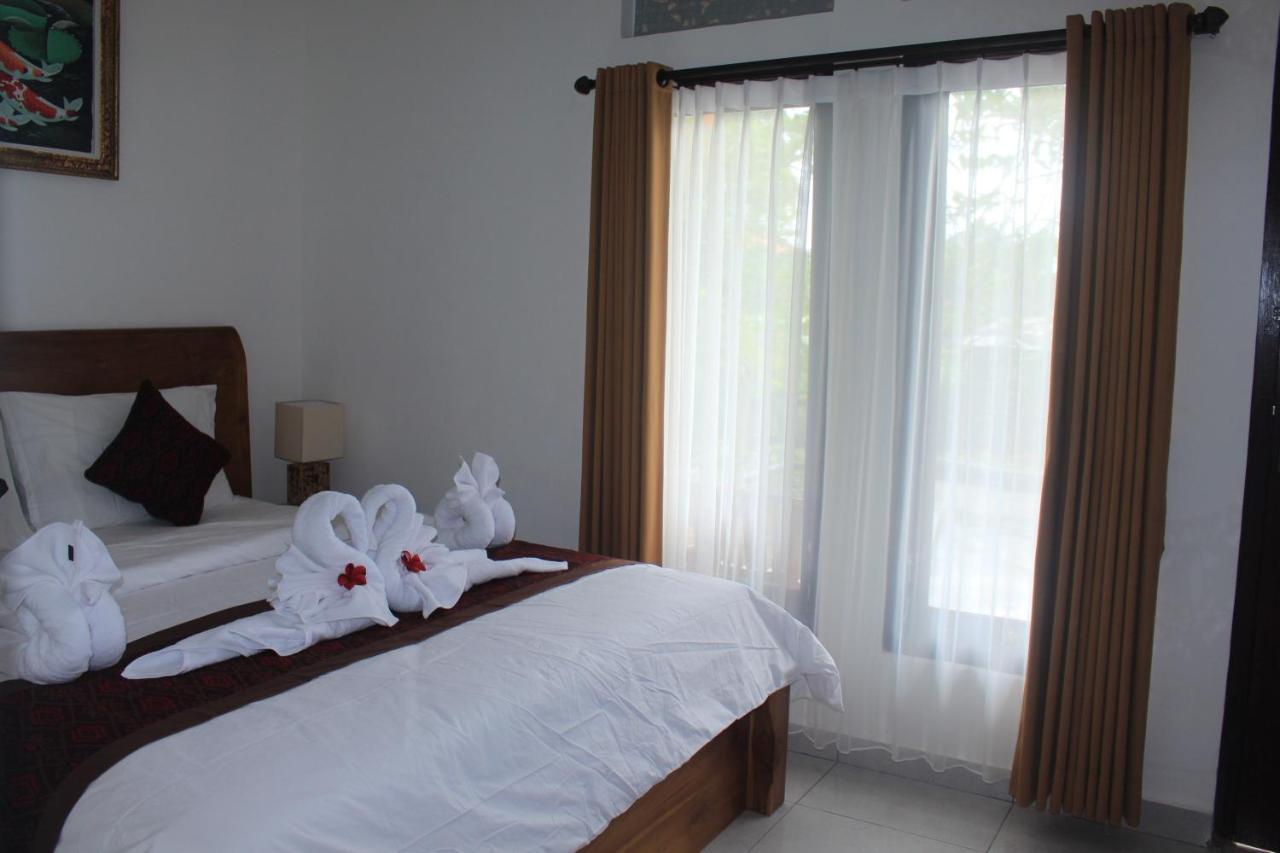 Intan Guest House Ubud Exteriör bild