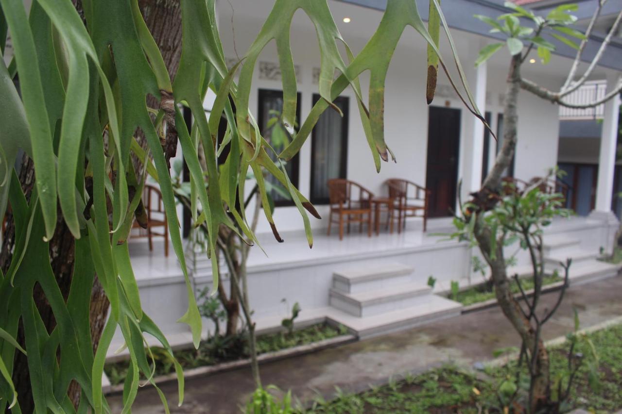 Intan Guest House Ubud Exteriör bild