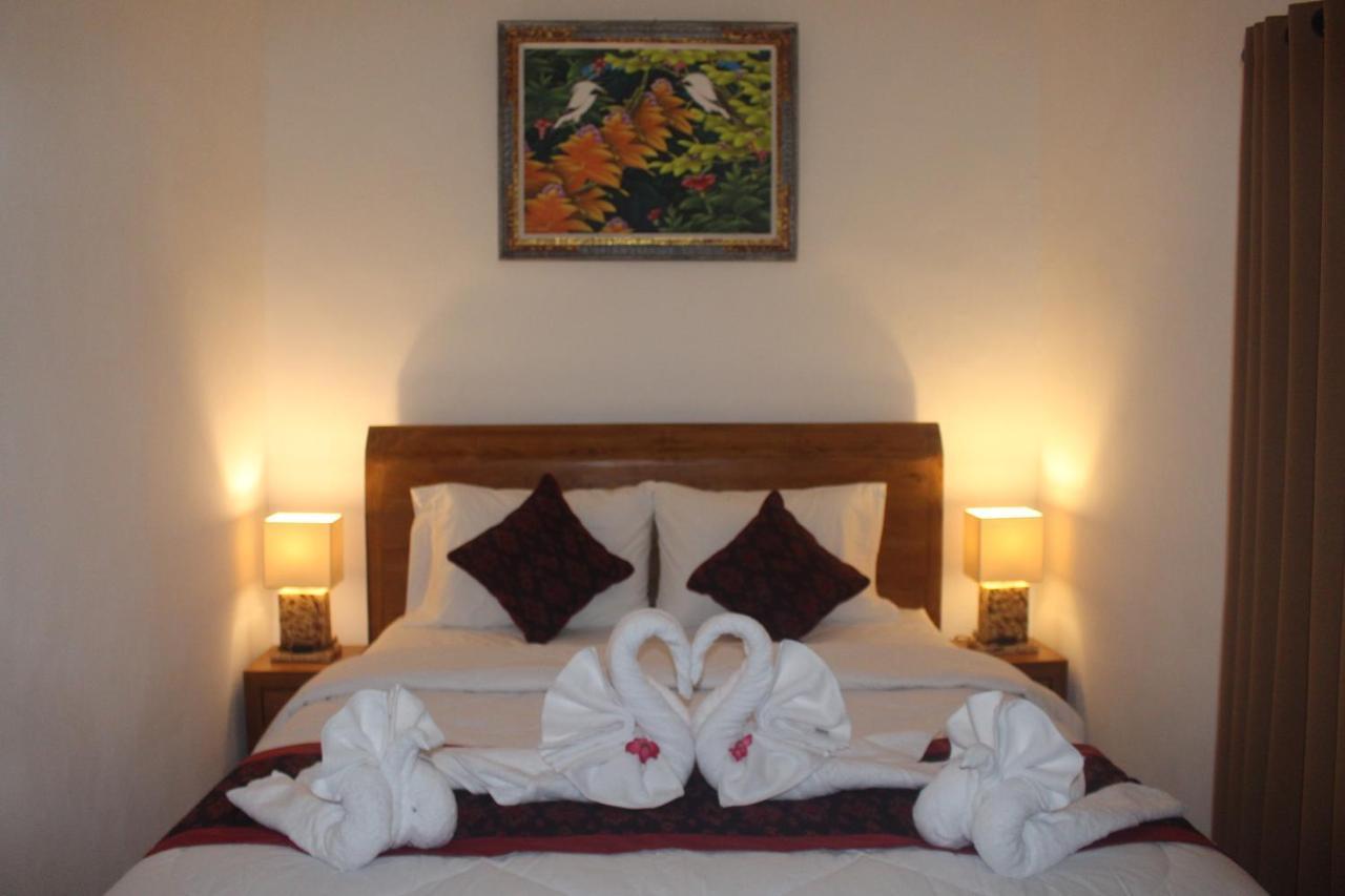 Intan Guest House Ubud Exteriör bild