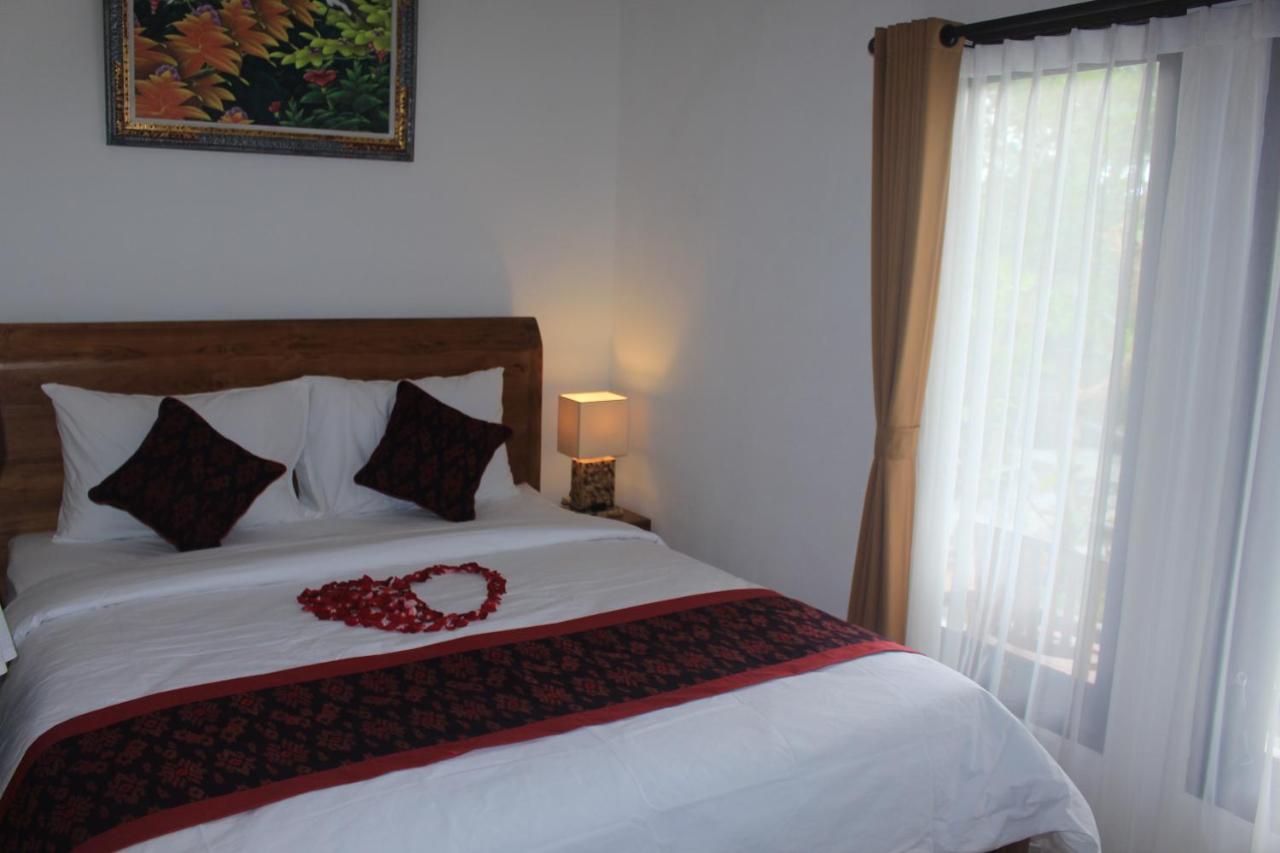 Intan Guest House Ubud Exteriör bild
