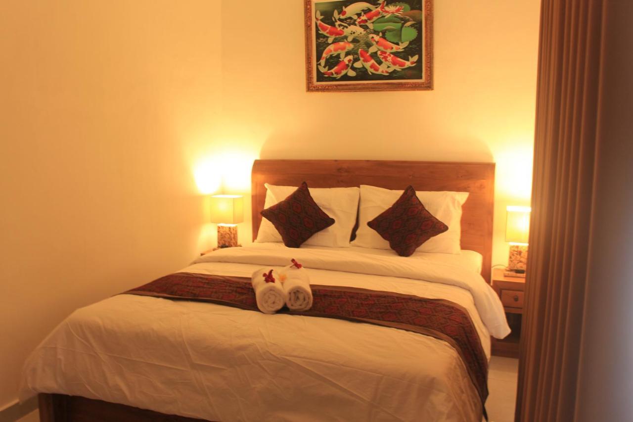 Intan Guest House Ubud Exteriör bild