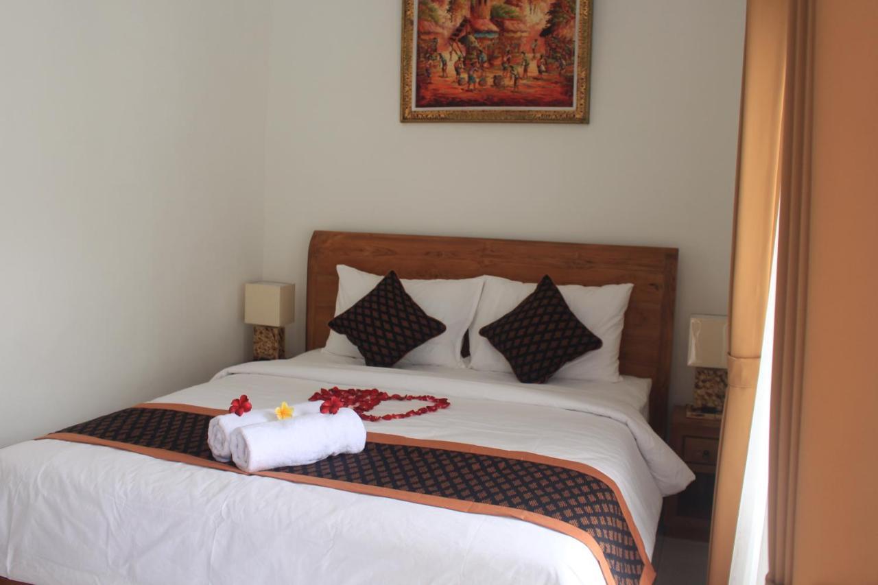 Intan Guest House Ubud Exteriör bild