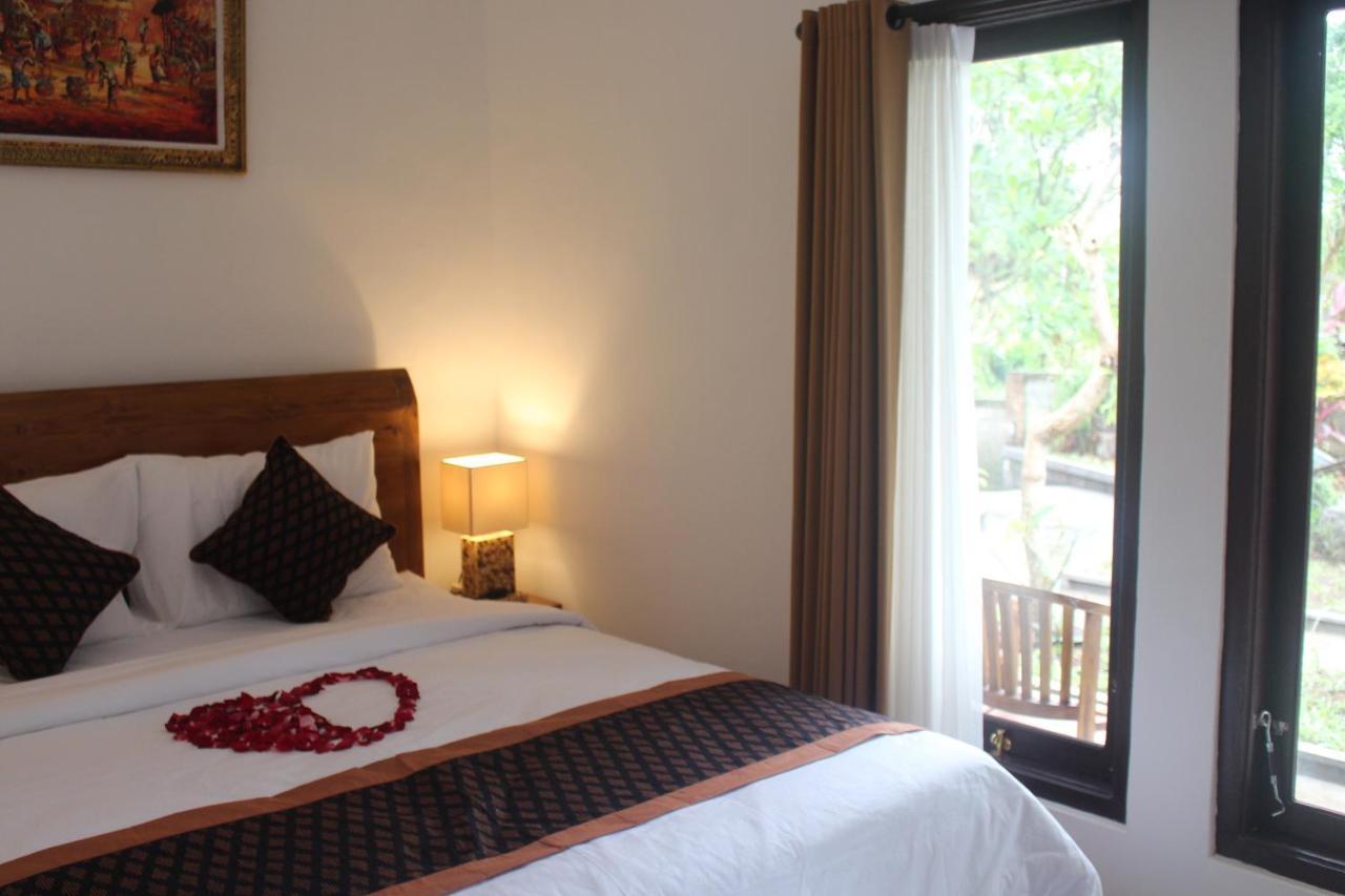 Intan Guest House Ubud Exteriör bild