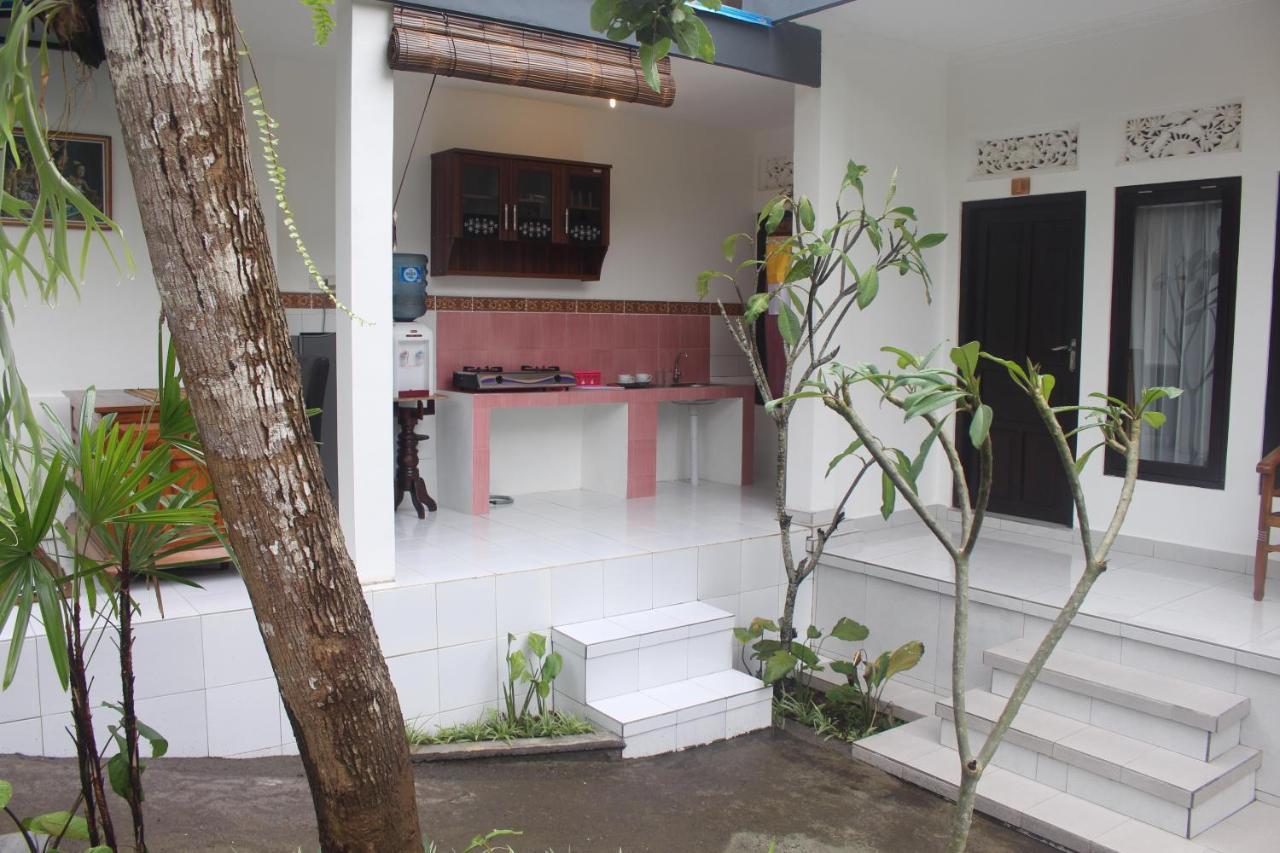 Intan Guest House Ubud Exteriör bild