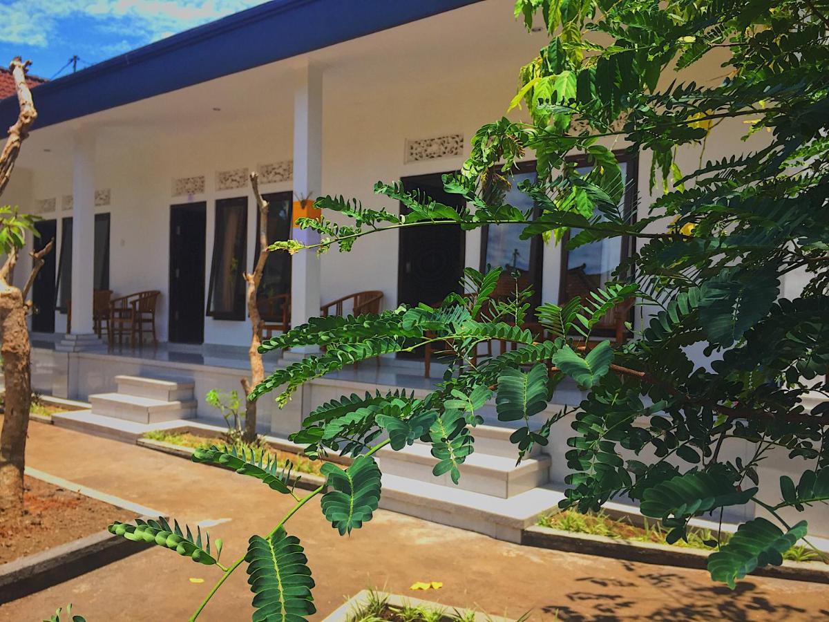 Intan Guest House Ubud Exteriör bild