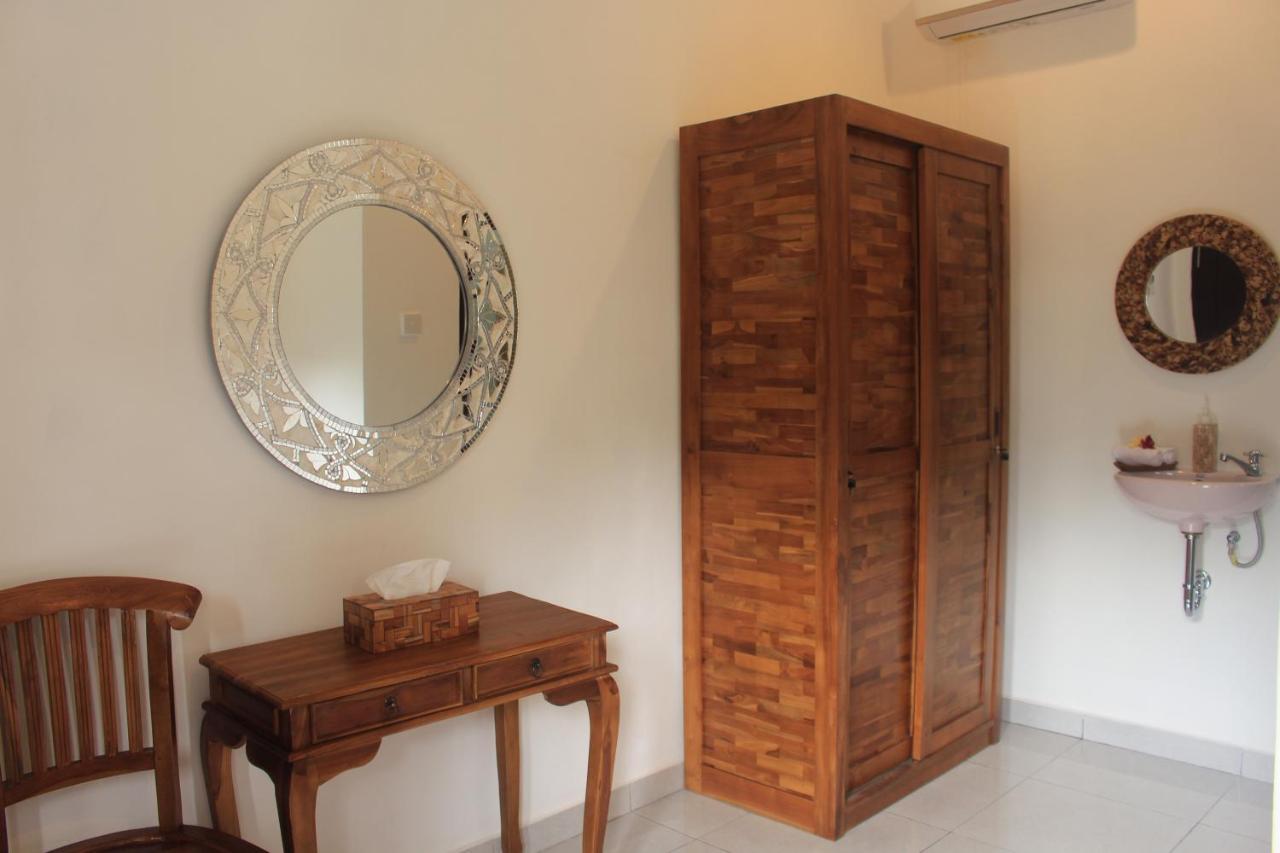 Intan Guest House Ubud Exteriör bild