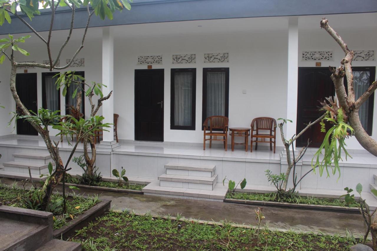 Intan Guest House Ubud Exteriör bild