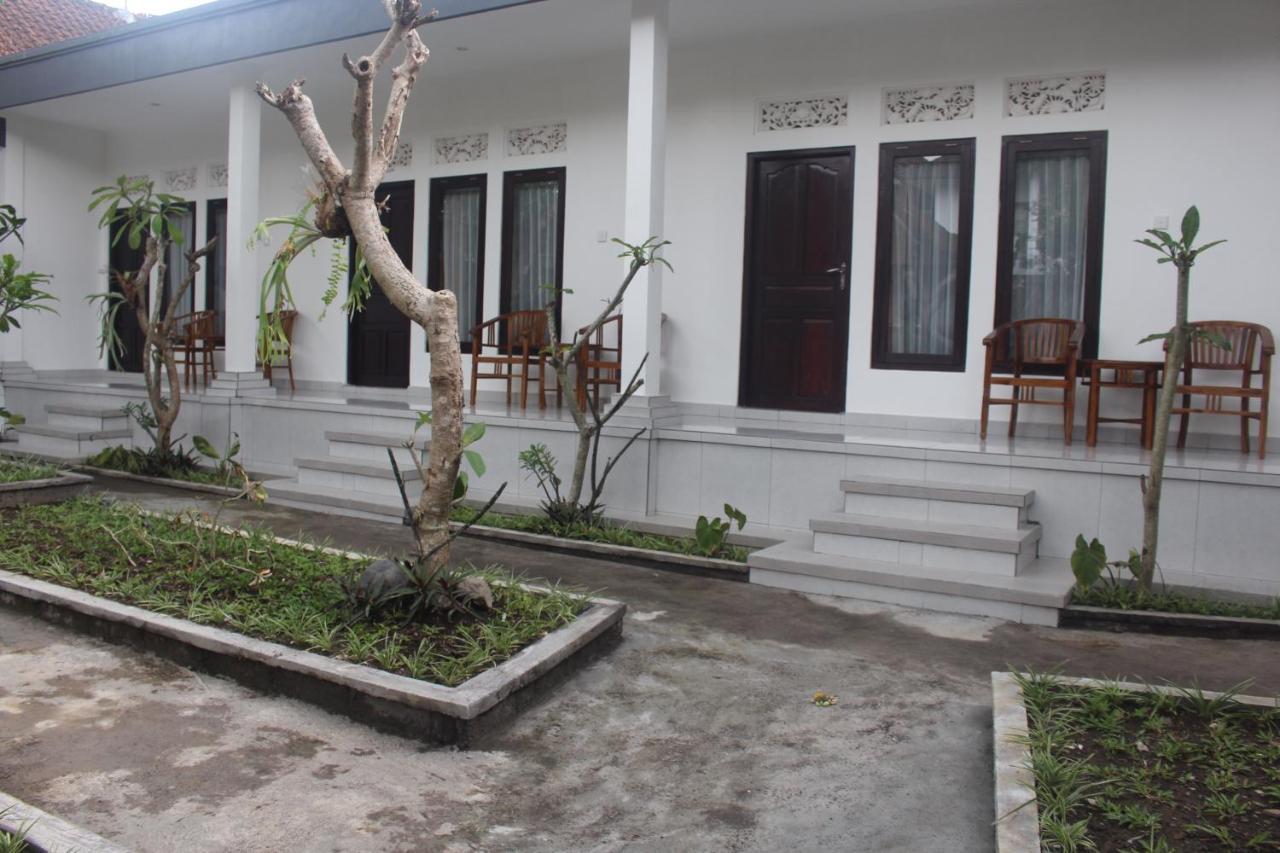 Intan Guest House Ubud Exteriör bild