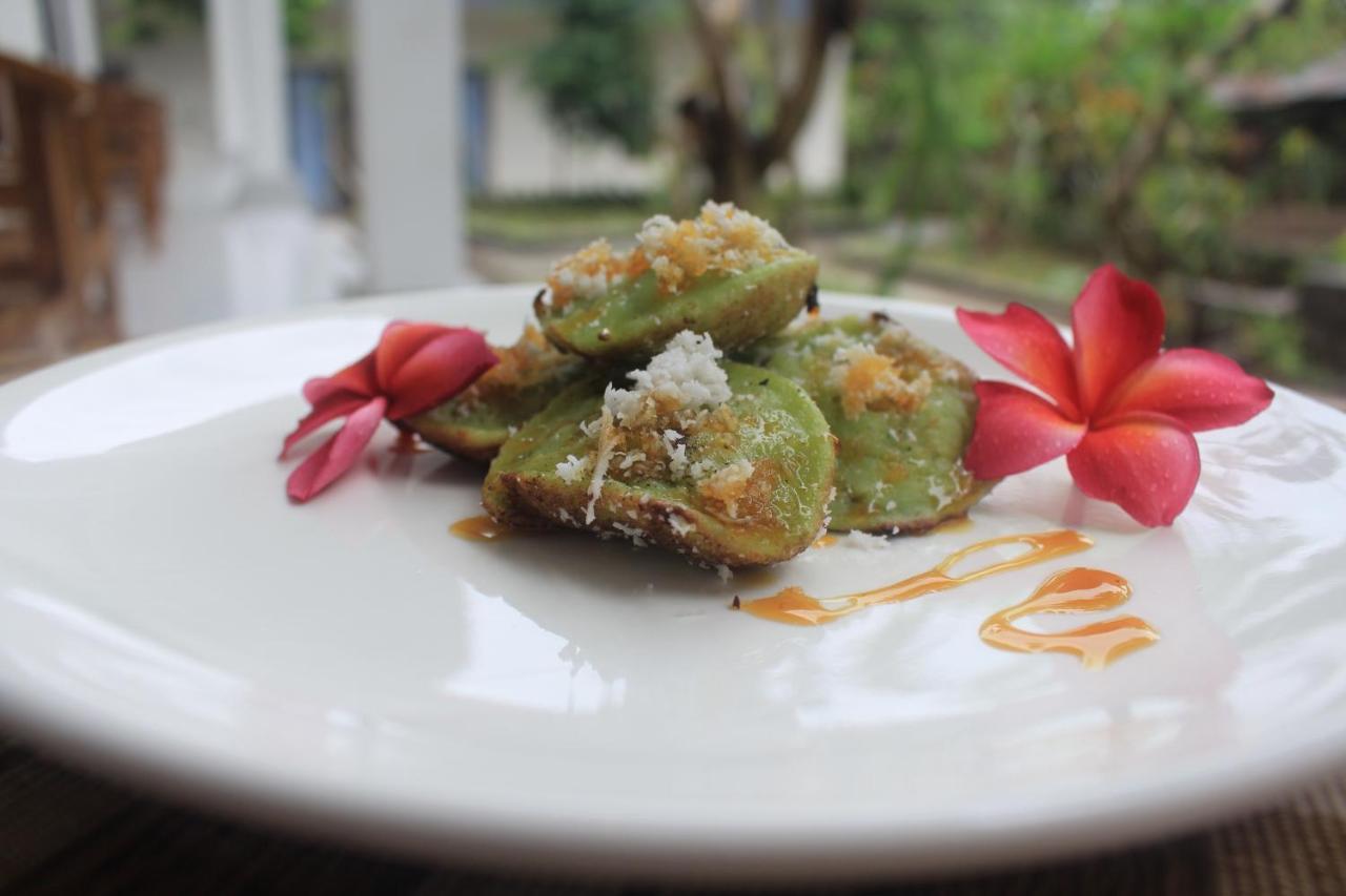 Intan Guest House Ubud Exteriör bild