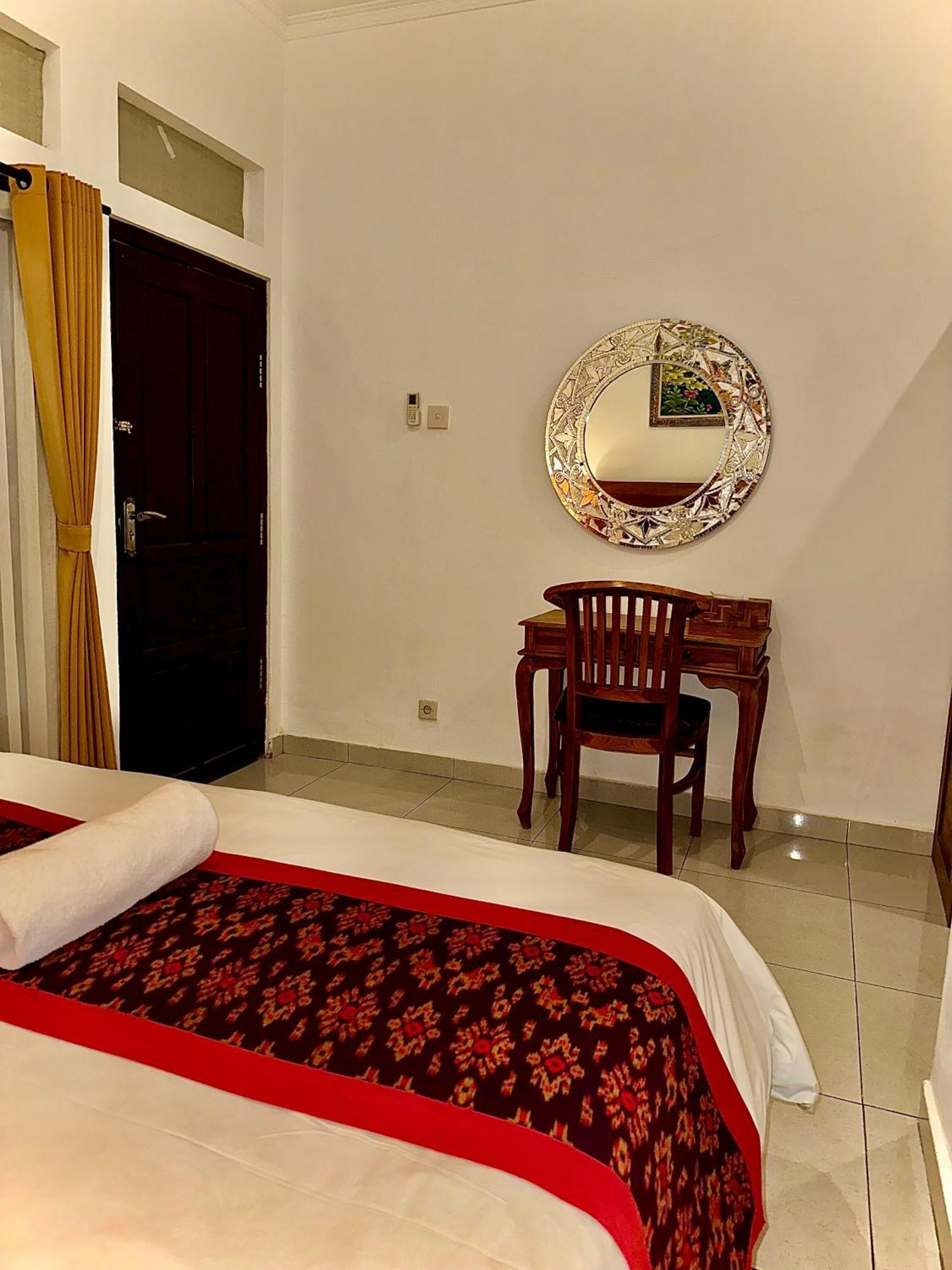 Intan Guest House Ubud Exteriör bild