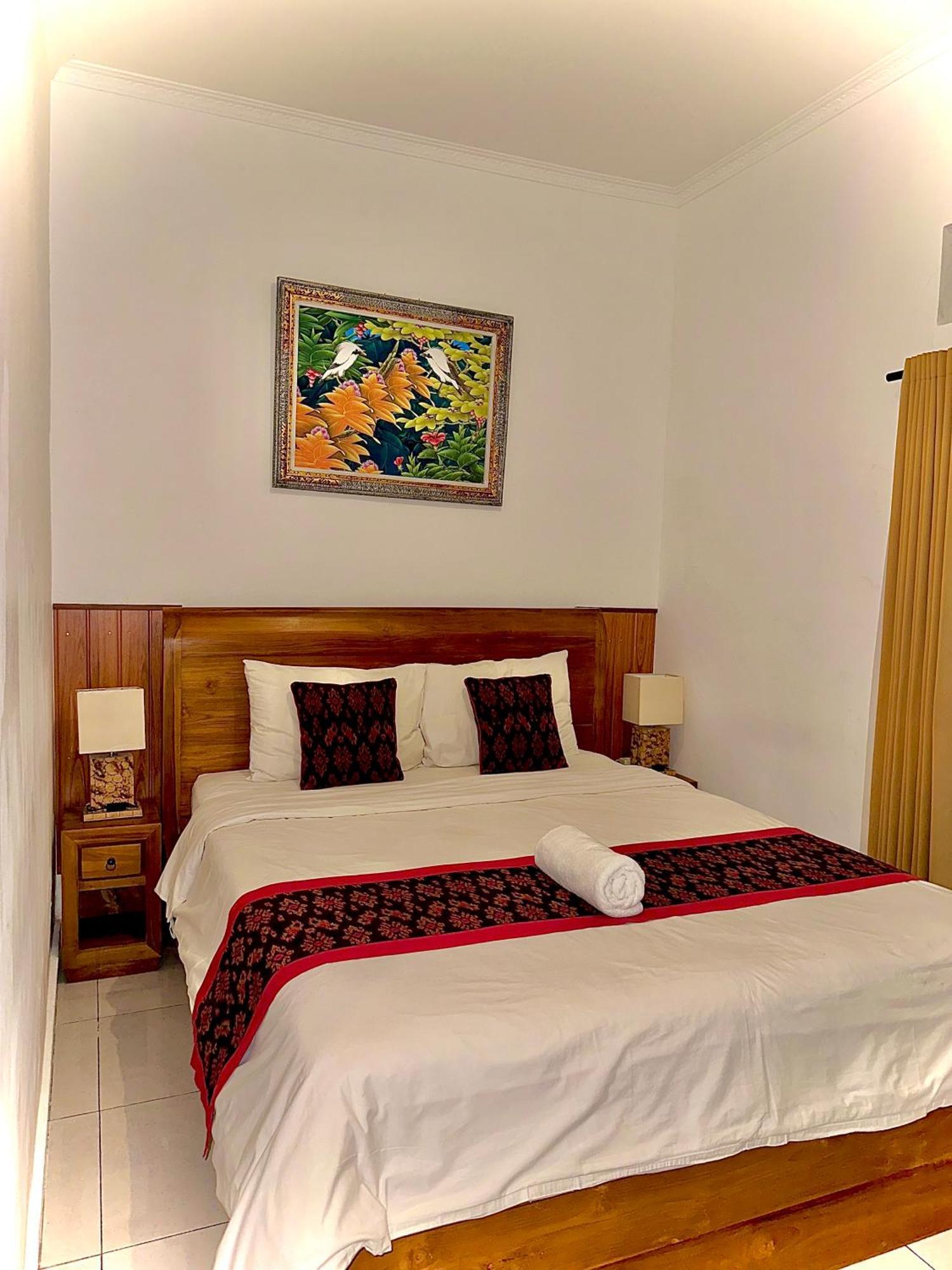 Intan Guest House Ubud Exteriör bild