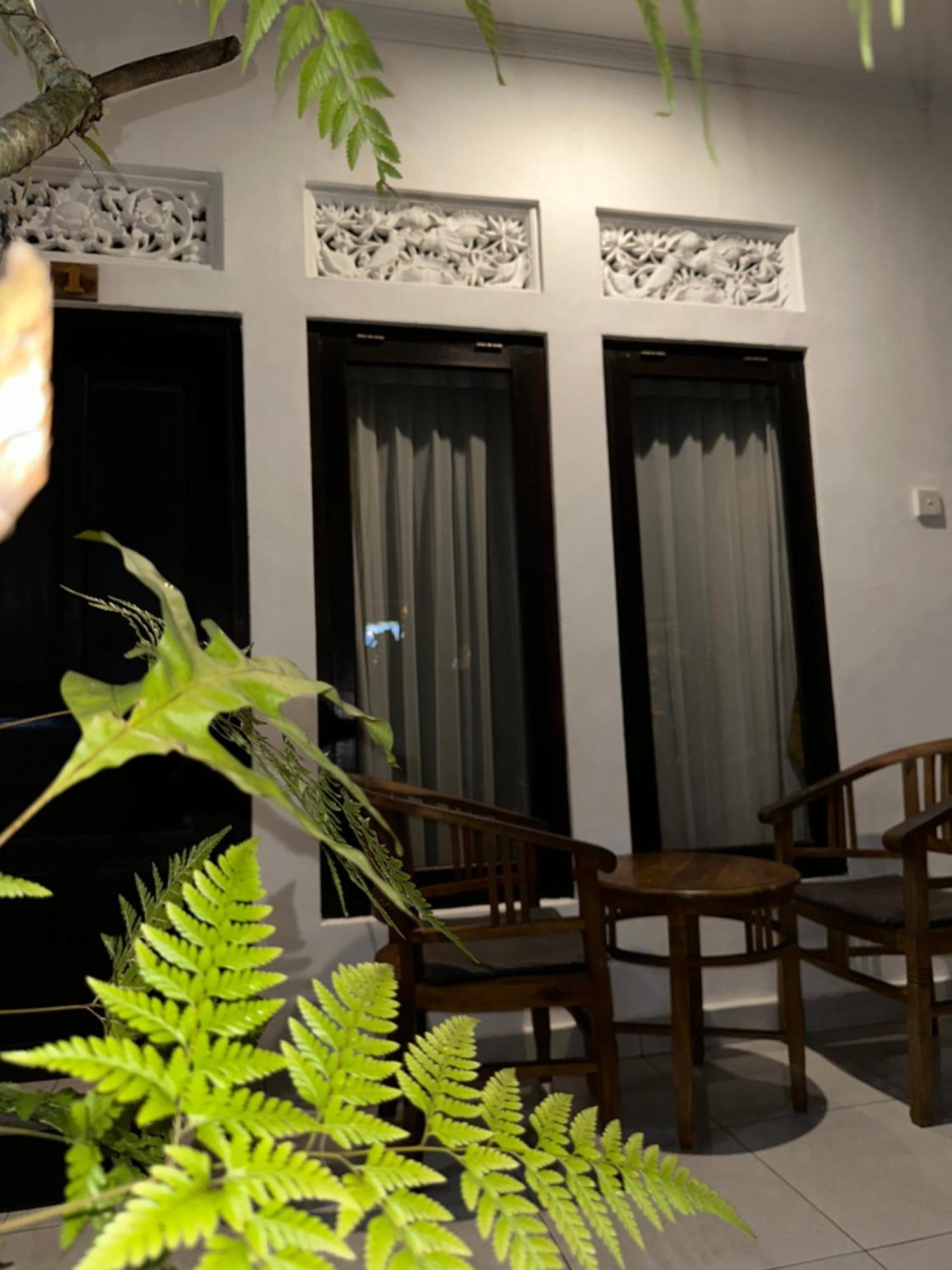 Intan Guest House Ubud Exteriör bild