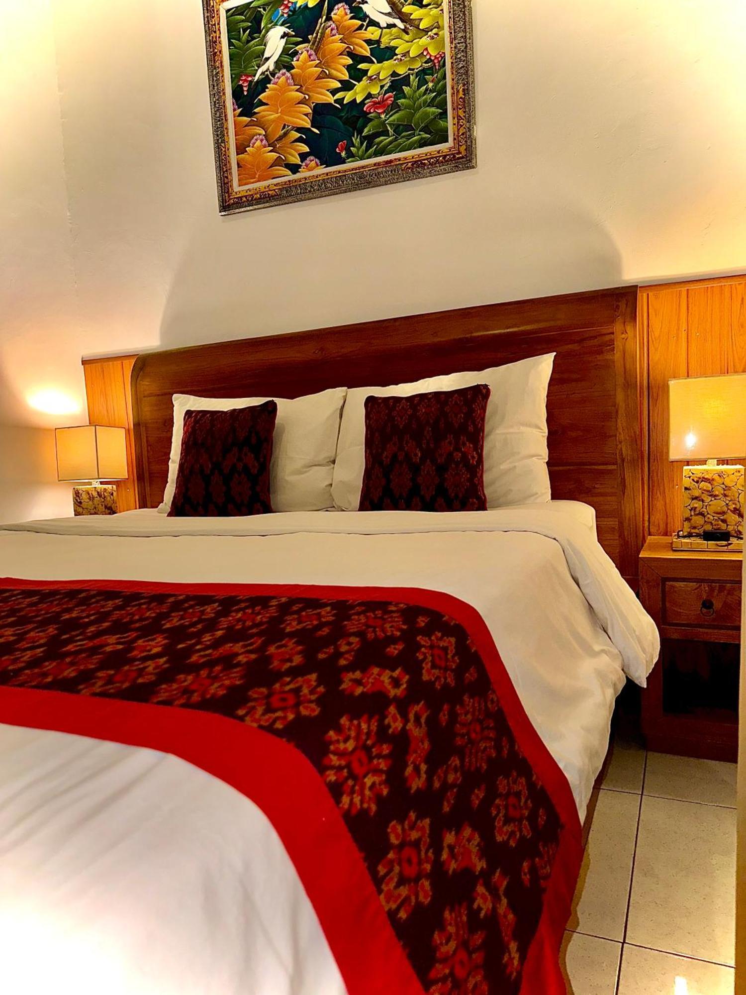 Intan Guest House Ubud Exteriör bild
