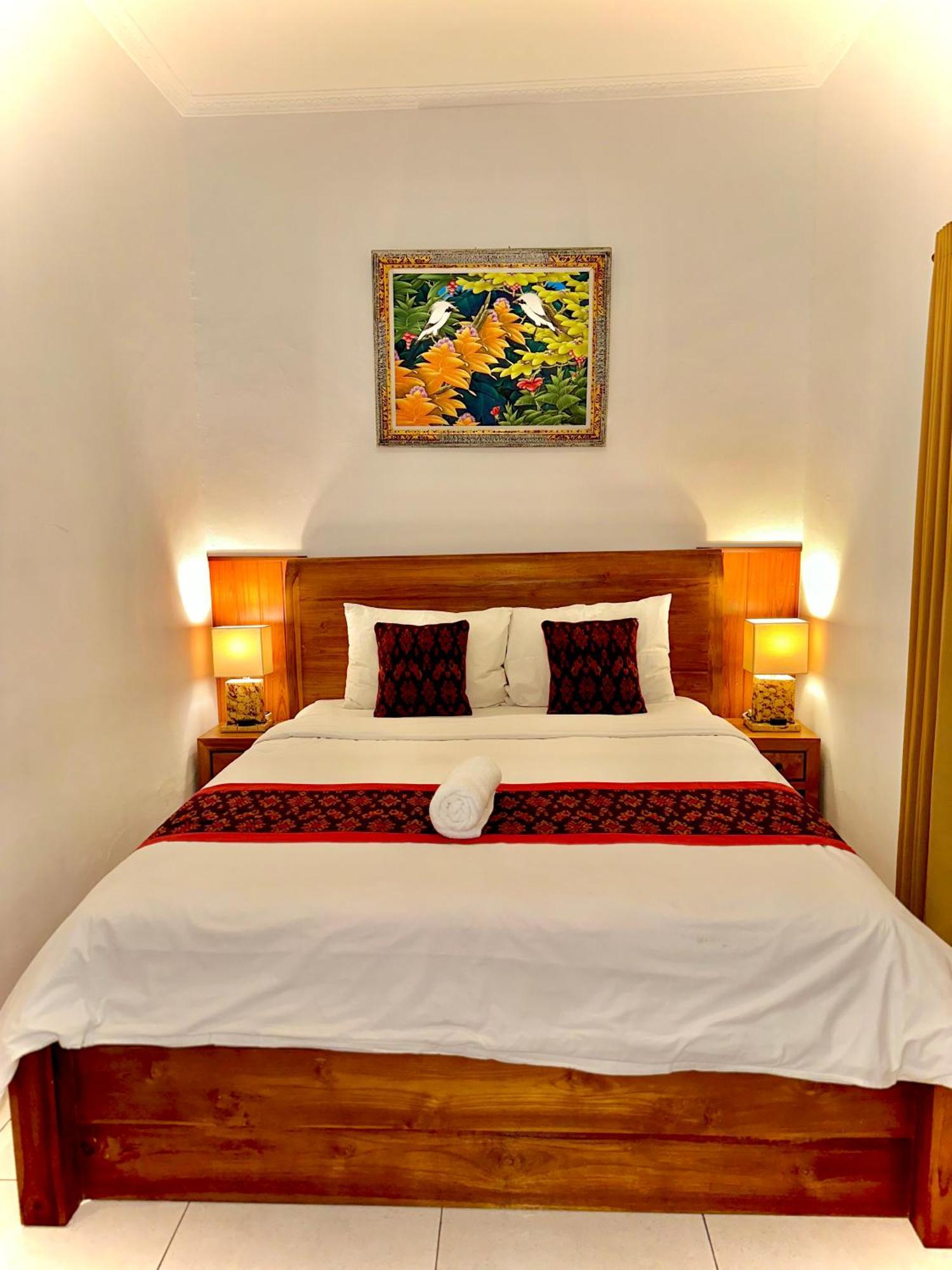 Intan Guest House Ubud Exteriör bild