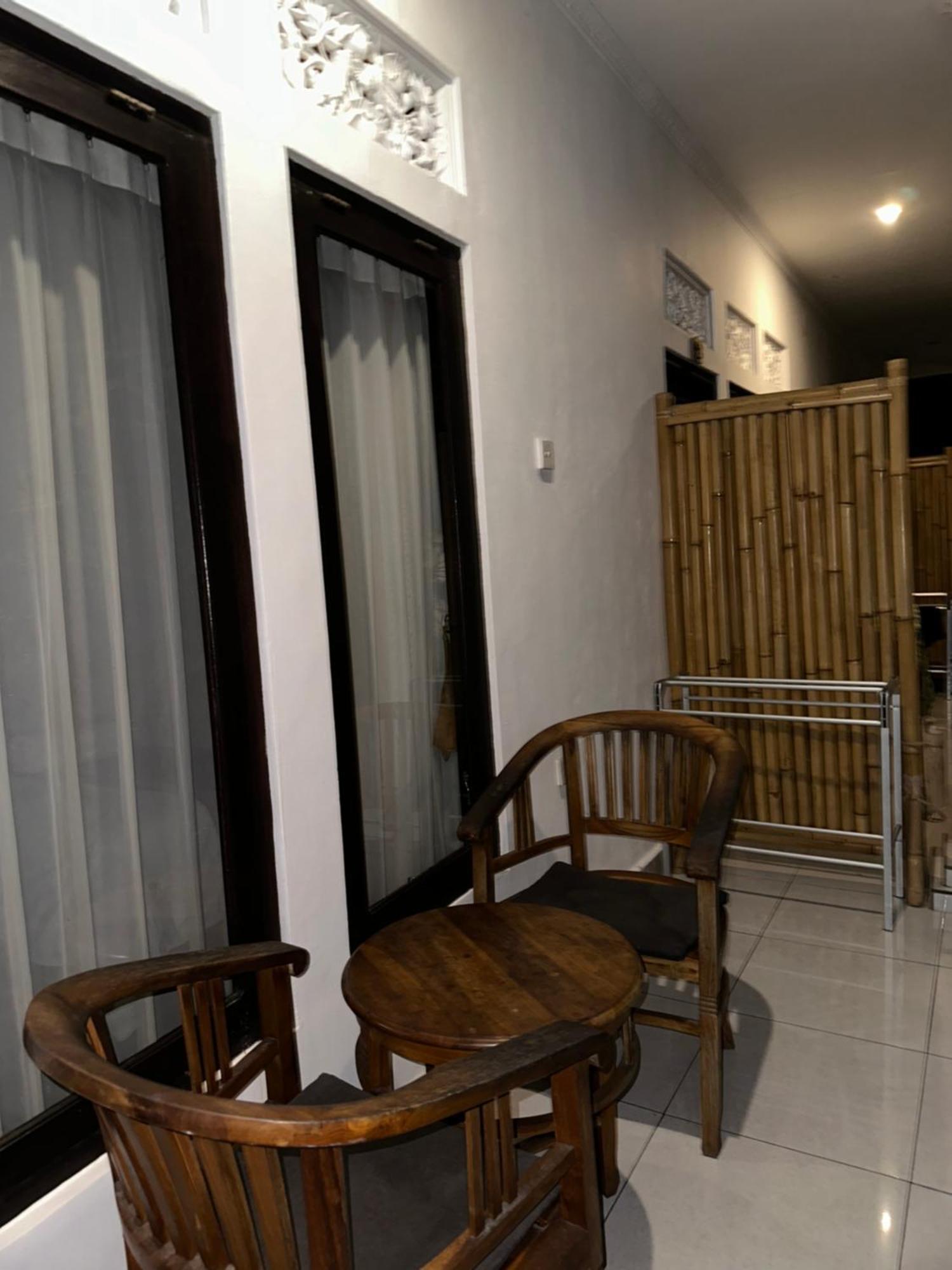 Intan Guest House Ubud Exteriör bild