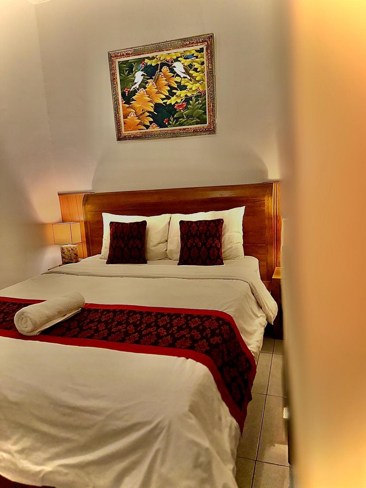 Intan Guest House Ubud Exteriör bild