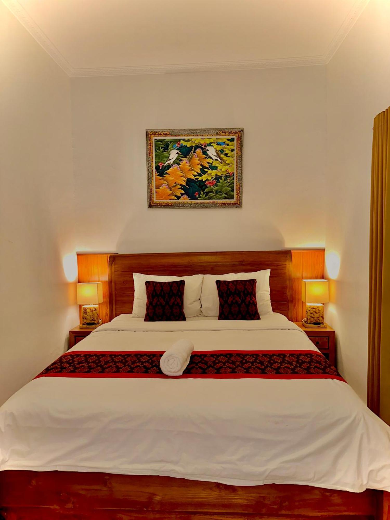 Intan Guest House Ubud Exteriör bild