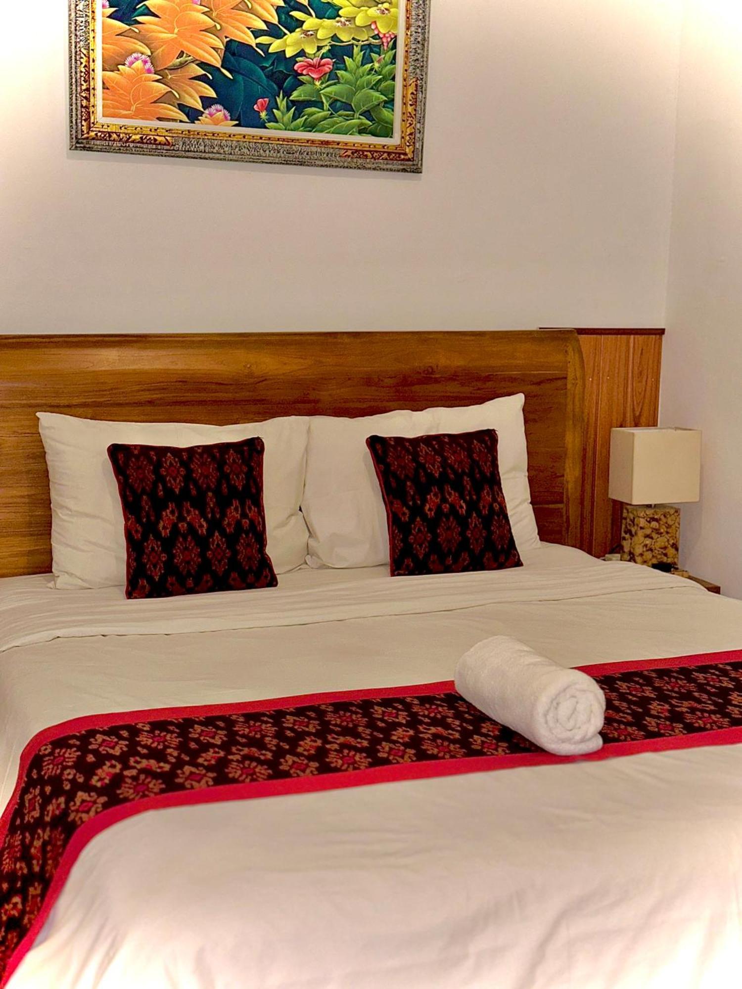 Intan Guest House Ubud Exteriör bild